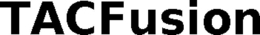 TACFUSION trademark