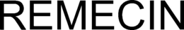 REMECIN trademark
