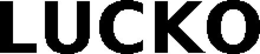 LUCKO trademark