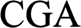CGA trademark