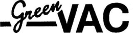 GREEN VAC trademark