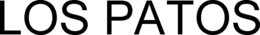 LOS PATOS trademark