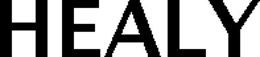HEALY trademark