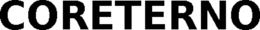 CORETERNO trademark