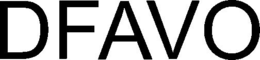 DFAVO trademark