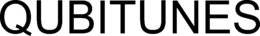 QUBITUNES trademark
