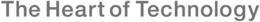 THE HEART OF TECHNOLOGY trademark