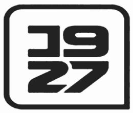 1927 trademark
