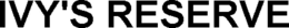 IVY'S RESERVE trademark
