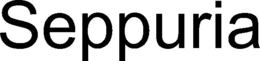 SEPPURIA trademark