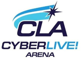 CLA CYBERLIVE! ARENA trademark