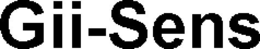 GII-SENS trademark