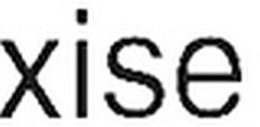 XISE trademark