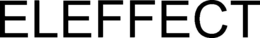 ELEFFECT trademark
