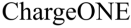 CHARGEONE trademark