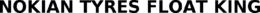 NOKIAN TYRES FLOAT KING trademark
