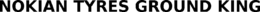 NOKIAN TYRES GROUND KING trademark