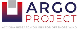 ARGO PROJECT ACCIONA RESEARCH ON GBS FOR OFFSHORE WIND trademark