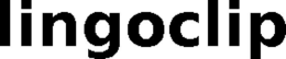 LINGOCLIP trademark