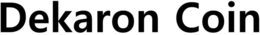 DEKARON COIN trademark