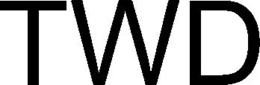 TWD trademark