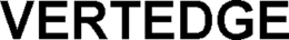 VERTEDGE trademark