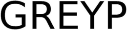 GREYP trademark