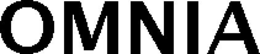OMNIA trademark