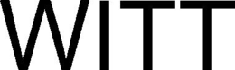 WITT trademark