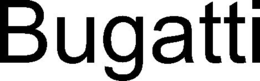 BUGATTI trademark