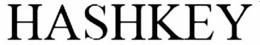 HASHKEY trademark