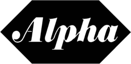 ALPHA trademark
