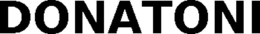 DONATONI trademark