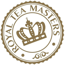 ROYAL TEA MASTERS trademark