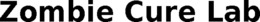 ZOMBIE CURE LAB trademark