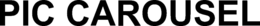 PIC CAROUSEL trademark