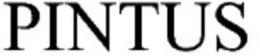 PINTUS trademark