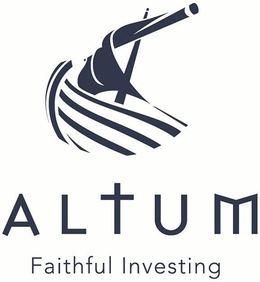 ALTUM FAITHFUL INVESTING trademark