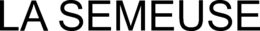 LA SEMEUSE trademark