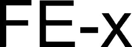 FE-X trademark