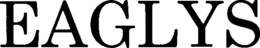 EAGLYS trademark