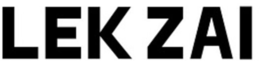 LEK ZAI trademark