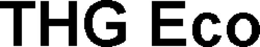 THG ECO trademark