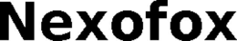 NEXOFOX trademark