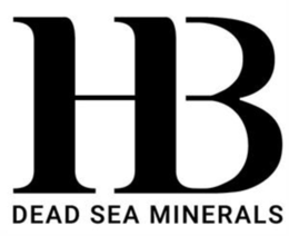 HB DEAD SEA MINERALS trademark