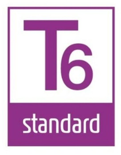 T6 STANDARD trademark
