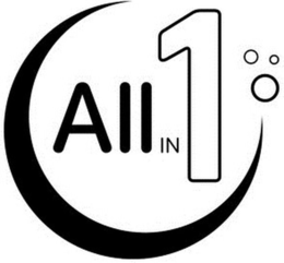 ALL IN 1 trademark