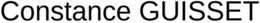 CONSTANCE GUISSET trademark
