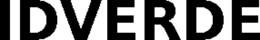 IDVERDE trademark
