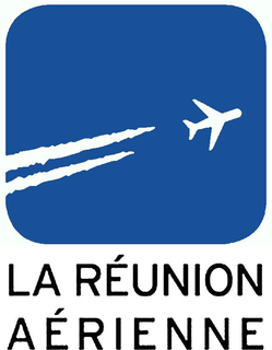 LA RÉUNION AÉRIENNE trademark